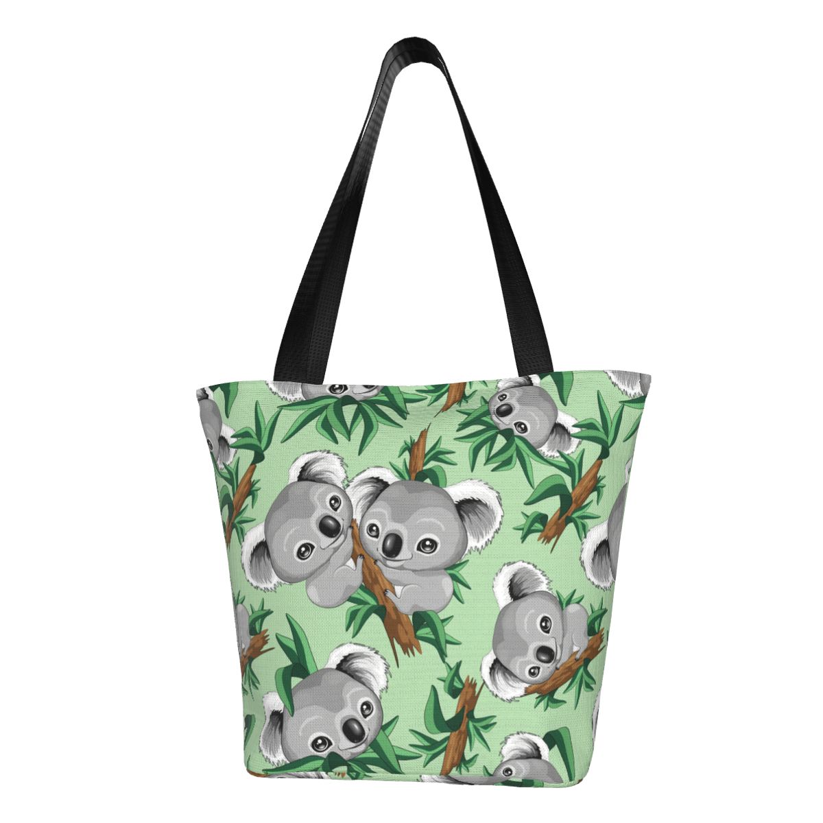 Women Bags Australia - Custom Cute Australia Bear Baby Koala