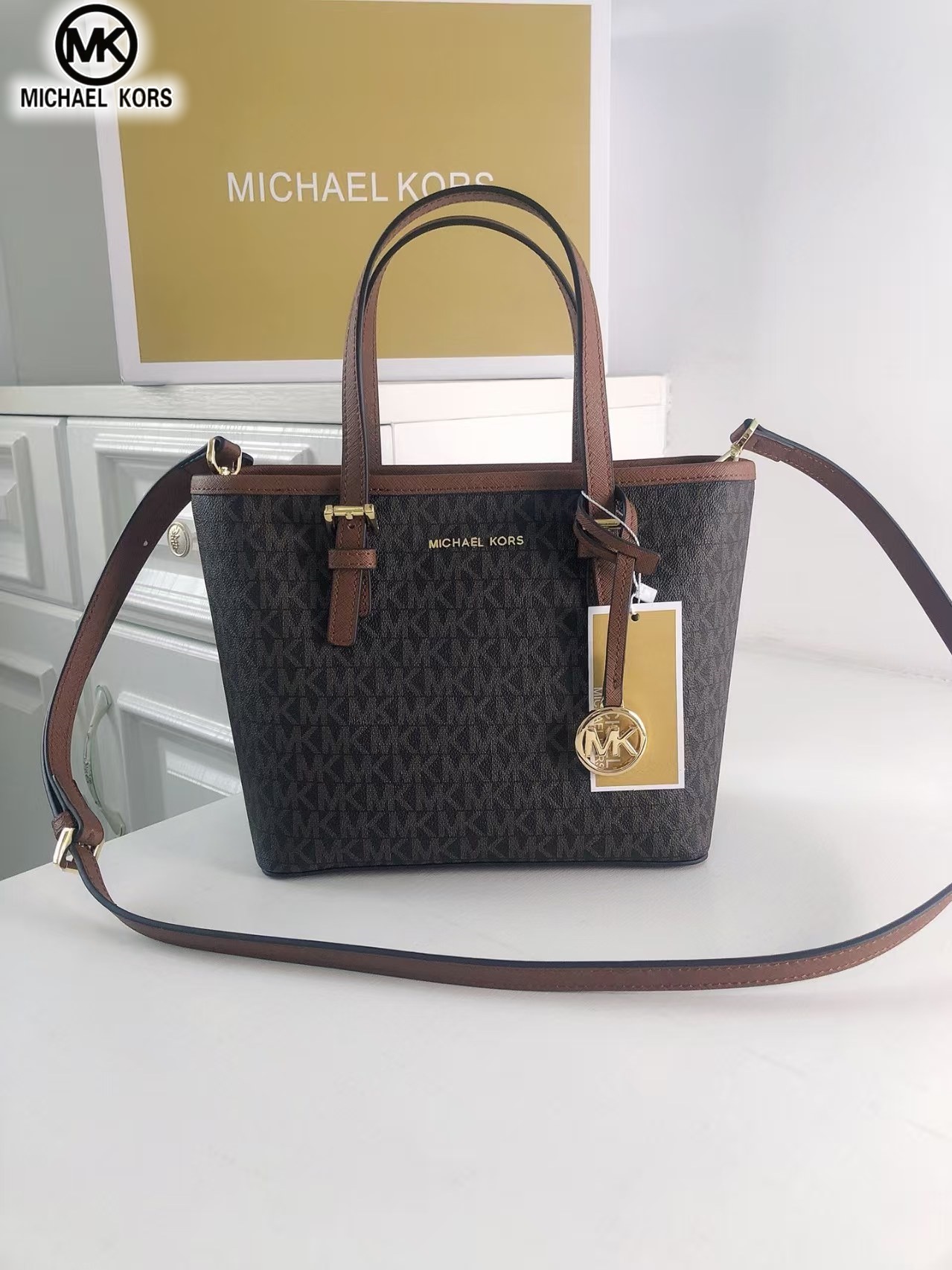 Women'S Bags Michael Kors - 2026 MICHAEL KORS Fashion Women's High