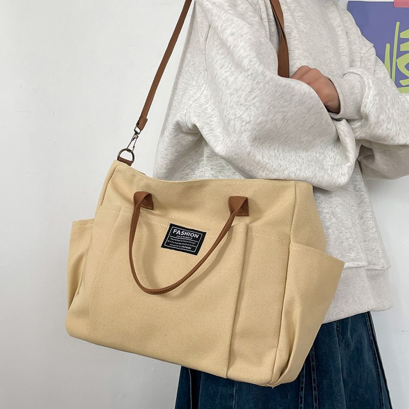 Women Bags Work - Large Canvas Tote Bag for Women,