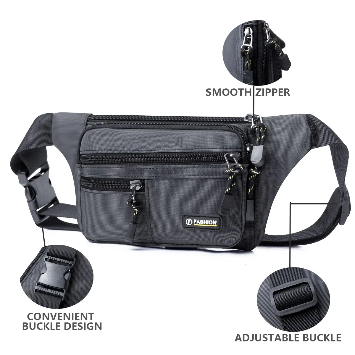 Women Bags H&M - Outdoor leisure wear-resistant cell phone coin