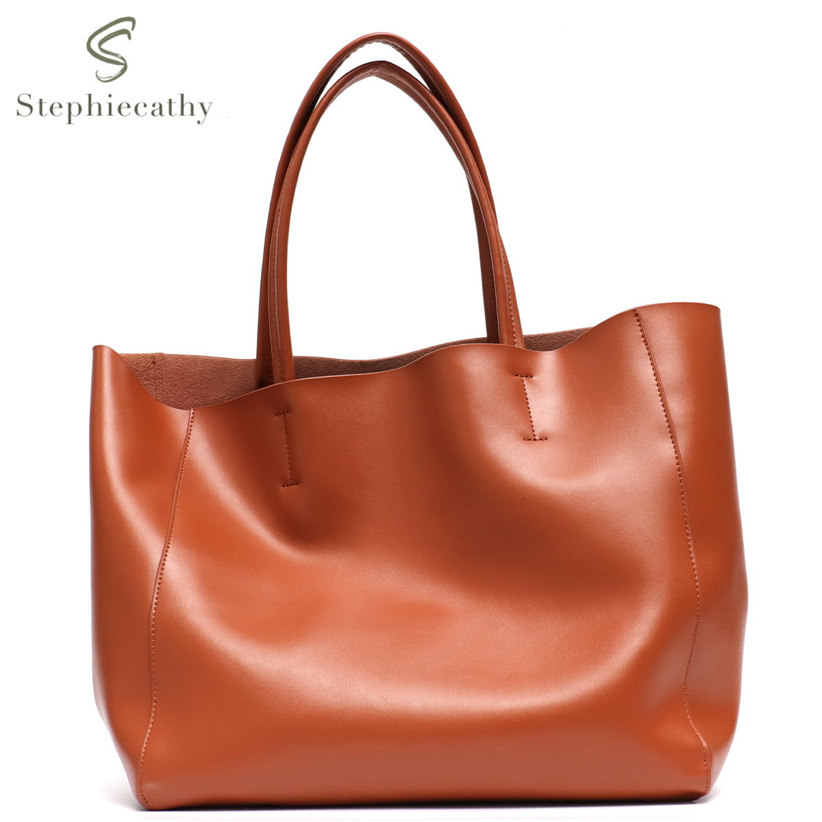 Women Bags Work - Minimalist Big Tote Bag Women Fashionable