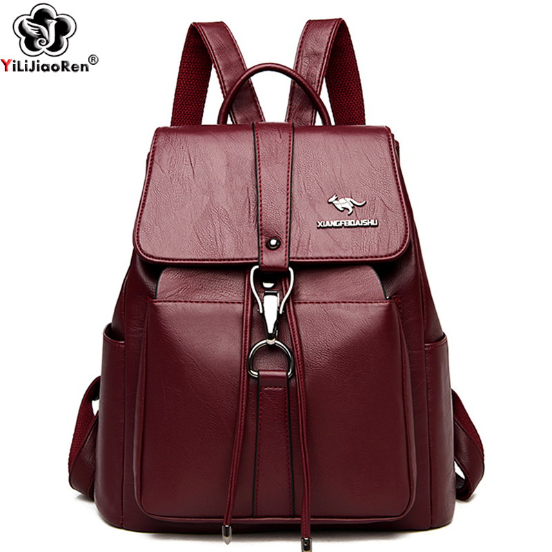 Women Bags Branded - Anti Theft Backpack Women Shoulder Bag