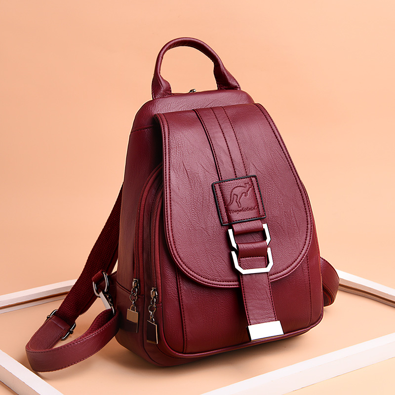 Women Bags H&M - HOT 6 Color Women Backpacks Women's