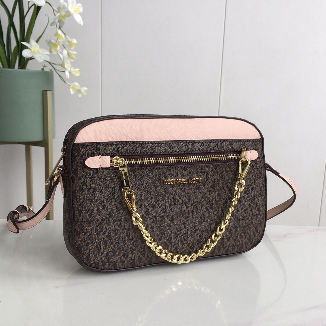 Women Bags Branded - Michael Kors Women Fashion Classic Camera