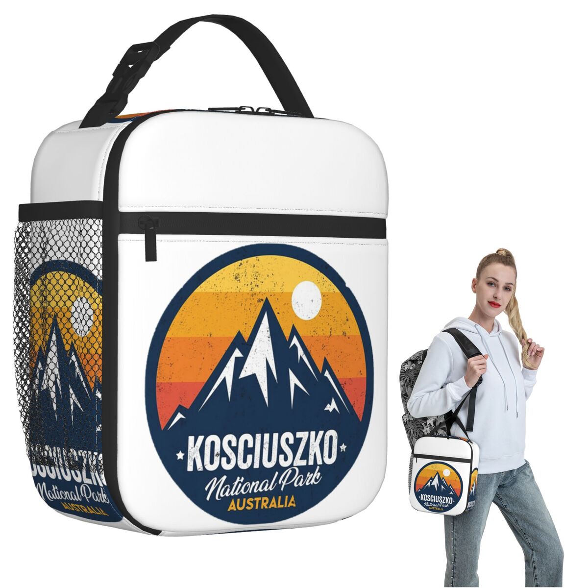 Women Bags Australia - Mount Kosciuszko National Park New South