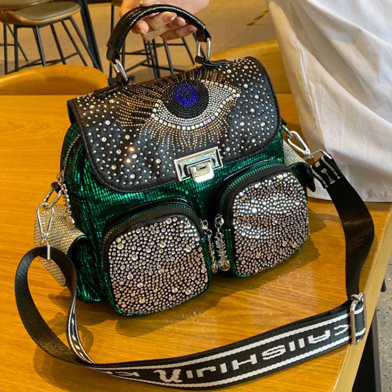 Women Bags Branded - Fashion Women Backpack Big Capacity Shoulder
