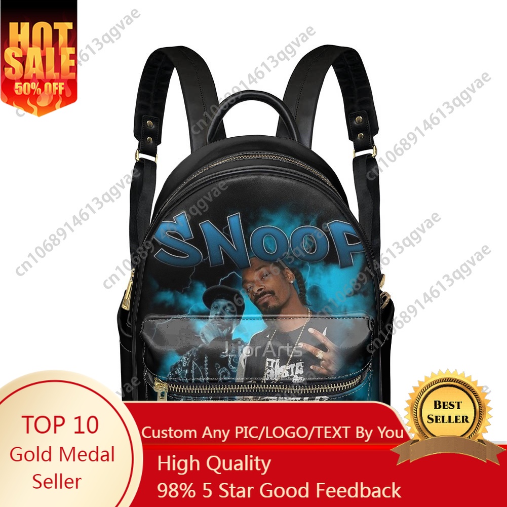Women Bags Usa - Snoop Dogg USA Rapper Munch Backpack