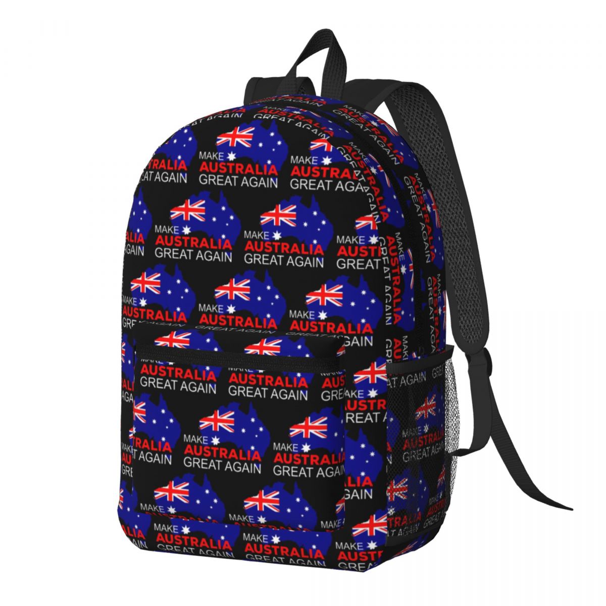 Women Bags Australia - Make Australia Great Again Backpack Daypack