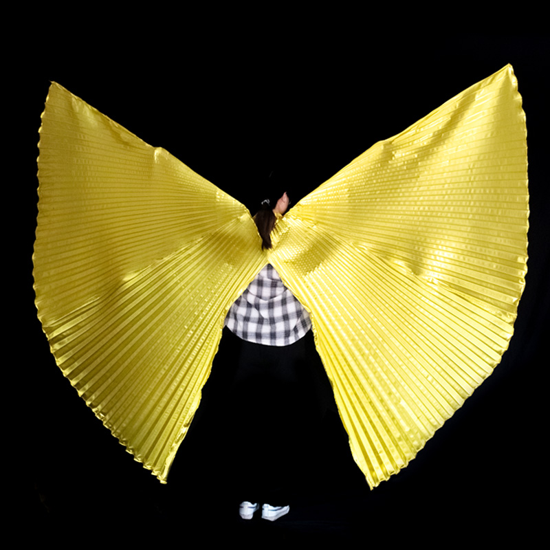 Women Bags Egypt - Belly Dance Wings Isis Wings Accessory