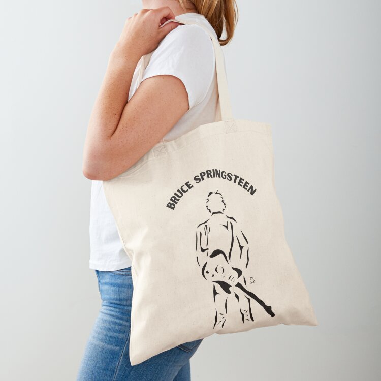 Women Bags Usa - Bruce Springsteen = Born In The