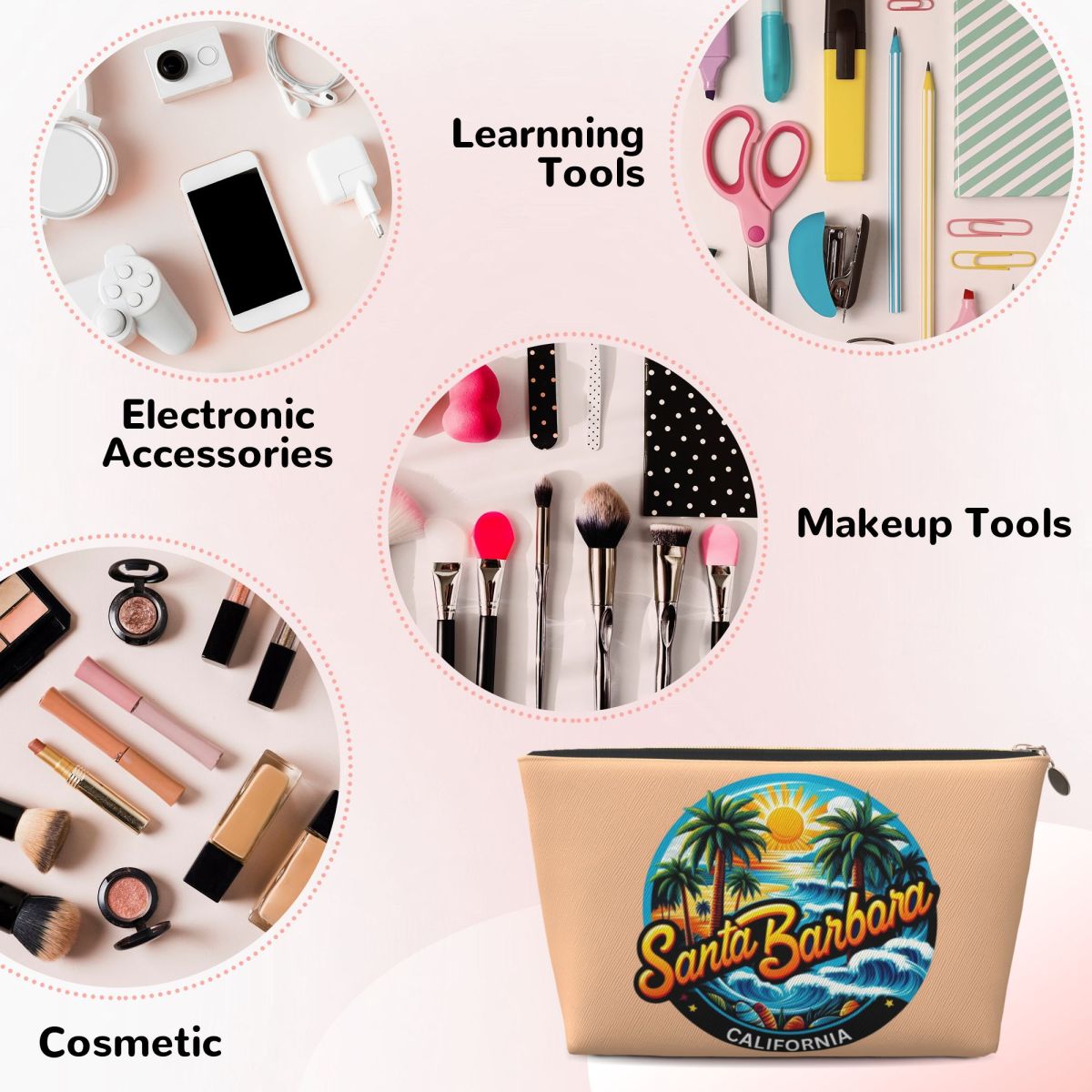 Santa Barbara, California USA  - Women Bags Usa recension och pris
