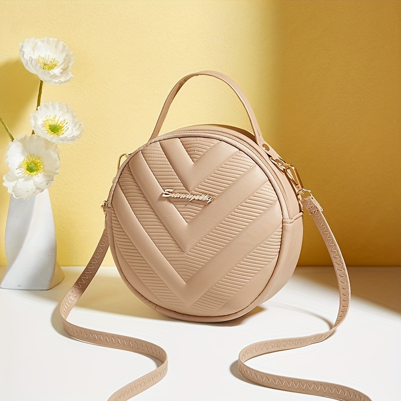 Women's Fashion Woven Mini Han - Top Handle Structured recension och pris
