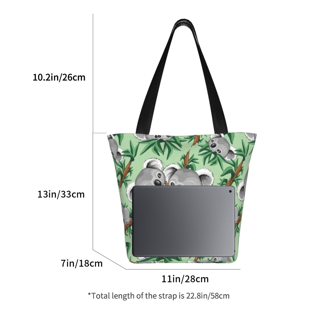 Custom Cute Australia Bear Bab - Women Bags Australia recension och pris
