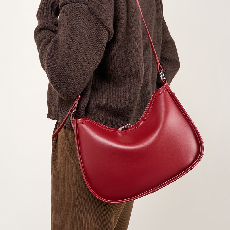 Zency Premium Genuine Leather  - Women Bags For Wedding recension och pris