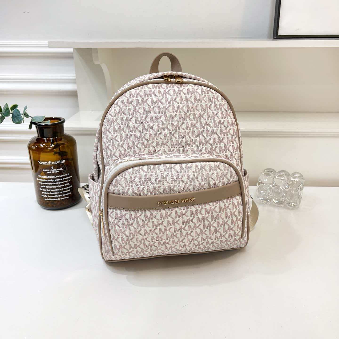 MK/Michael Kors 2026 New Light - Women'S Bags Michael Kors recension och pris