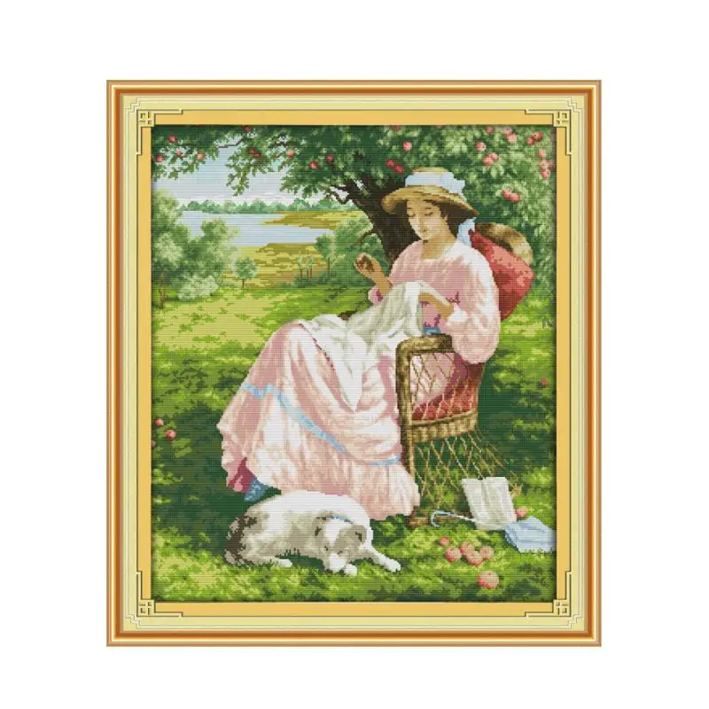 The woman under an apple tree  - Women Bags Under 100 recension och pris