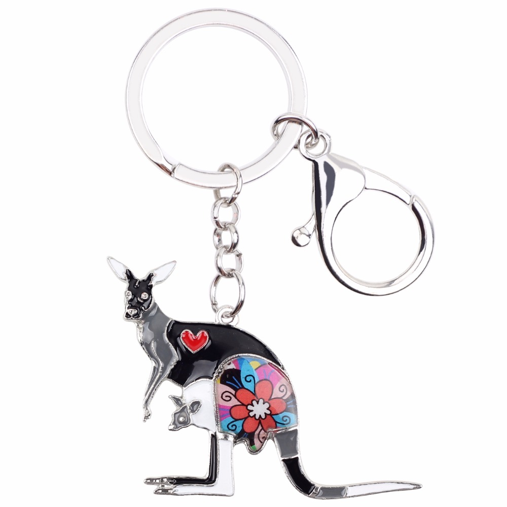 Bonsny Enamel Floral Australia - Women Bags Australia recension och pris