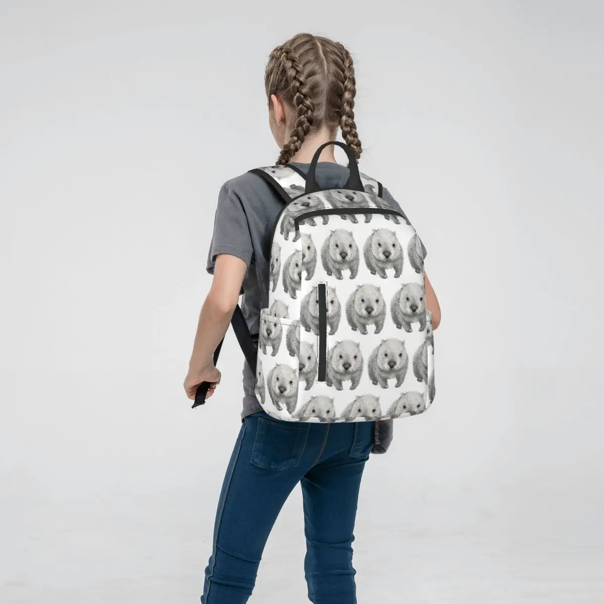 Wombat Australia Student Backp - Women Bags Australia recension och pris