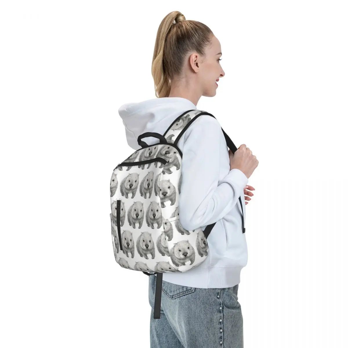 Wombat Australia Student Backp - Women Bags Australia recension och pris