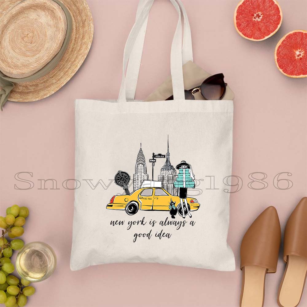 Retro NYC Love New York City S - Women Bags Usa recension och pris