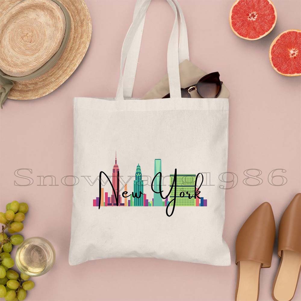 Retro NYC Love New York City S - Women Bags Usa recension och pris