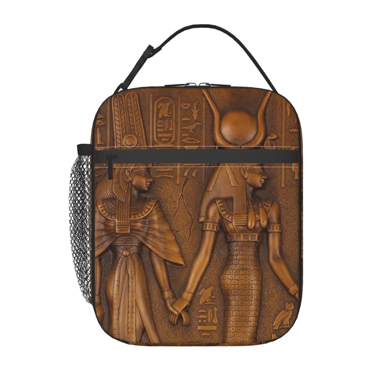 Egyptian Pharaoh Hieroglyphs I - Women Bags Egypt recension och pris