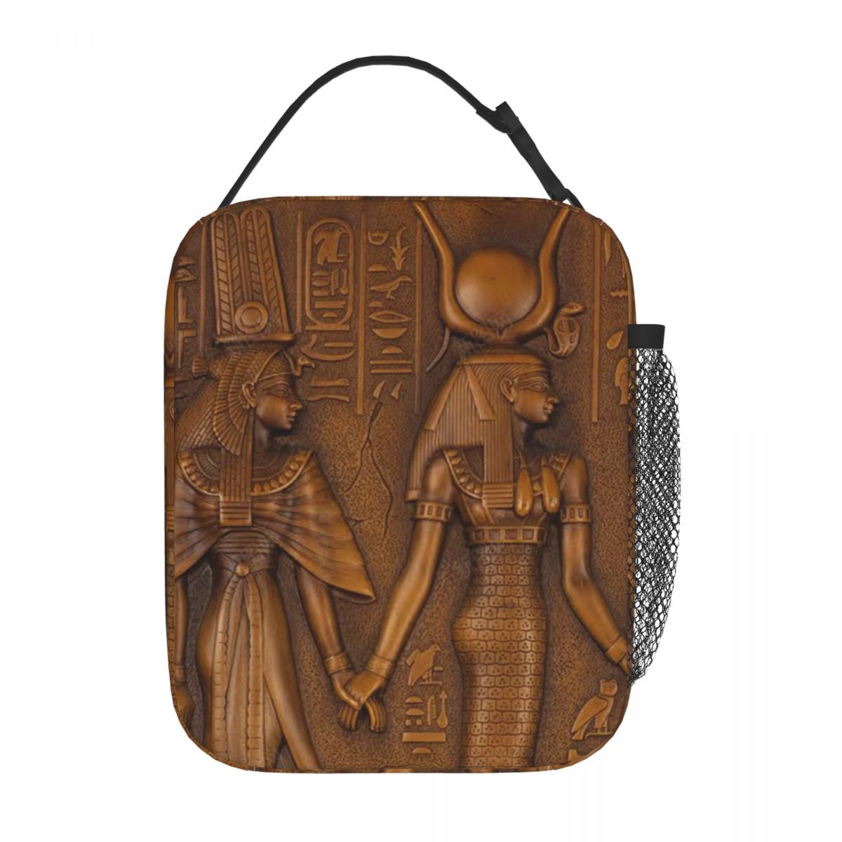 Egyptian Pharaoh Hieroglyphs I - Women Bags Egypt recension och pris