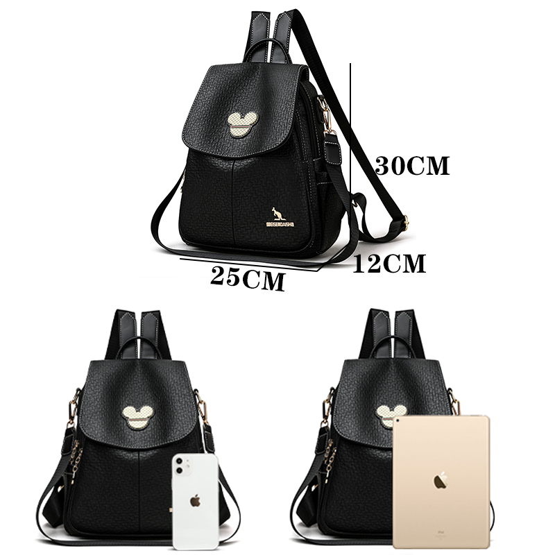 2024 Luxury Travel Backpack Fa - Women Bags H&M recension och pris
