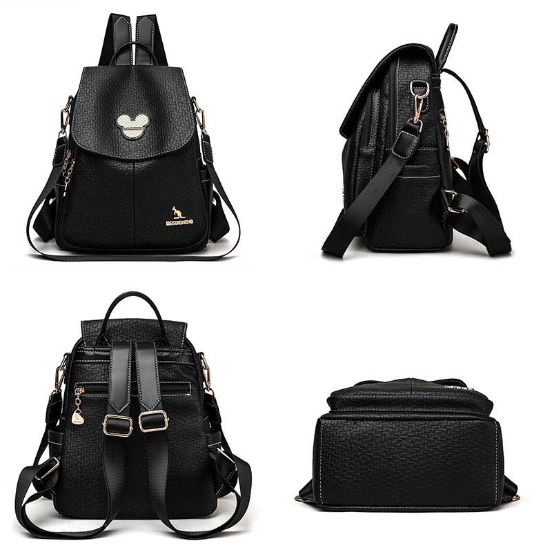 2024 Luxury Travel Backpack Fa - Women Bags H&M recension och pris