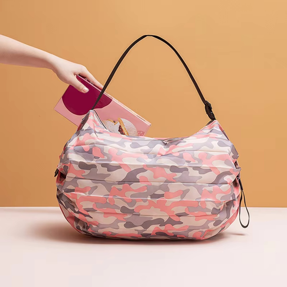 Reusable Foldable Storage Bag  - Women Bags Outlet recension och pris