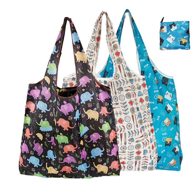Fashion Printing Foldable Eco- - Women Bags Outlet recension och pris