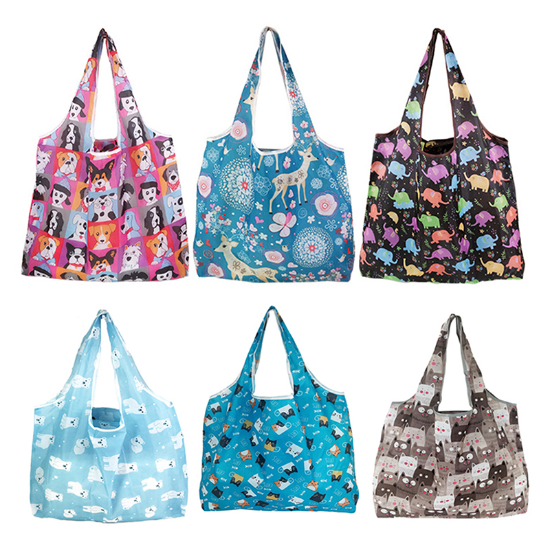Fashion Printing Foldable Eco- - Women Bags Outlet recension och pris