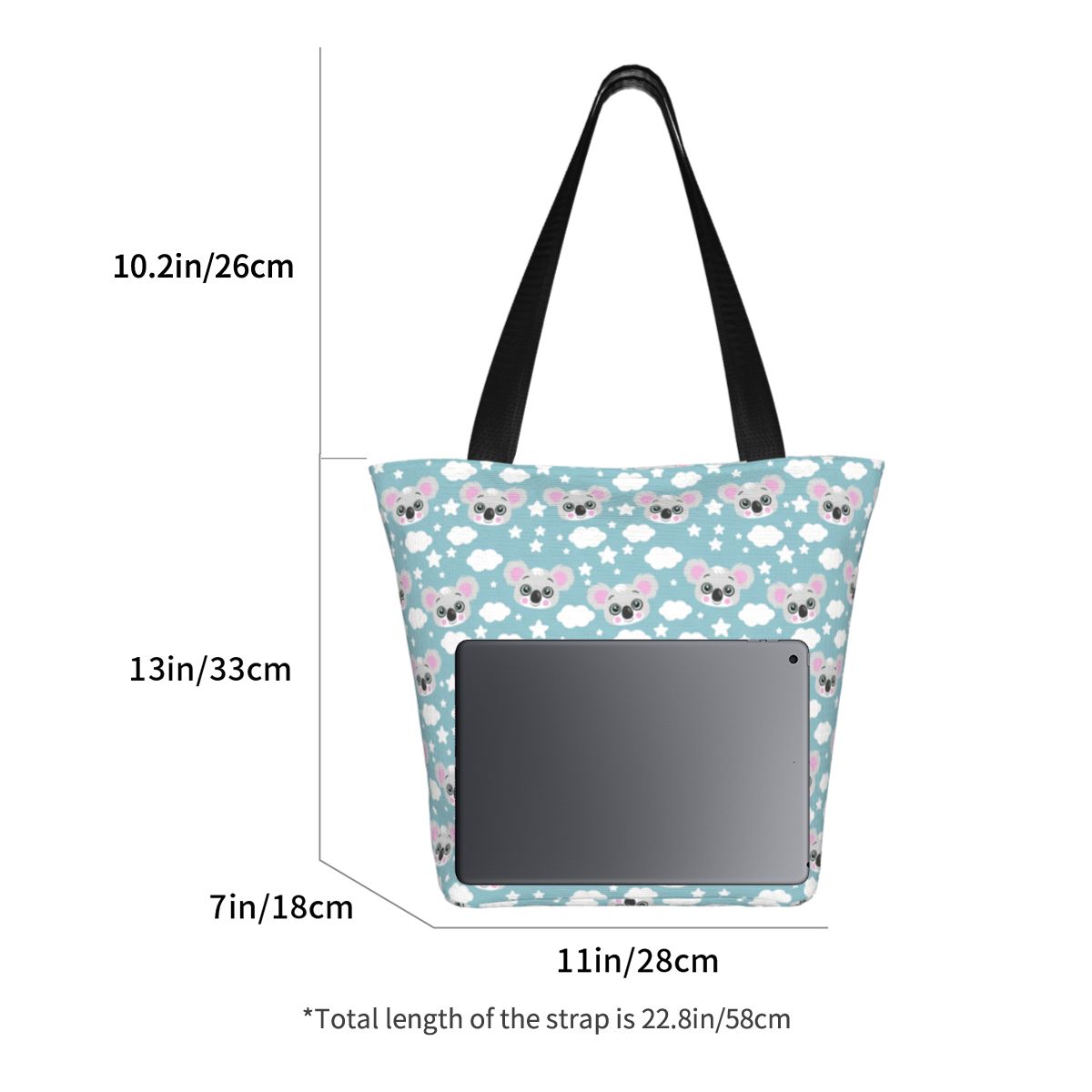 Custom Cute Australia Koala Be - Women Bags Australia recension och pris