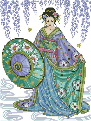 DW-Oriental Woman Under The Ch - Women Bags Under 100 recension och pris