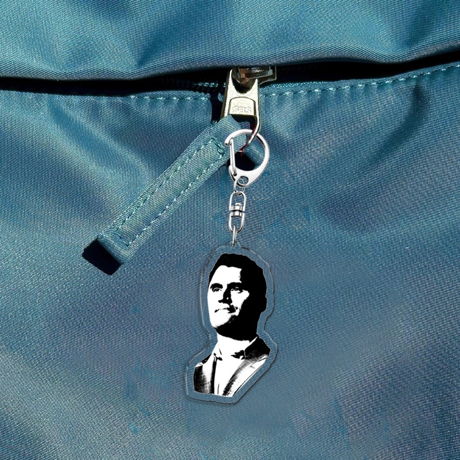 Turning Point Usa Keychains fo - Women Bags Usa recension och pris
