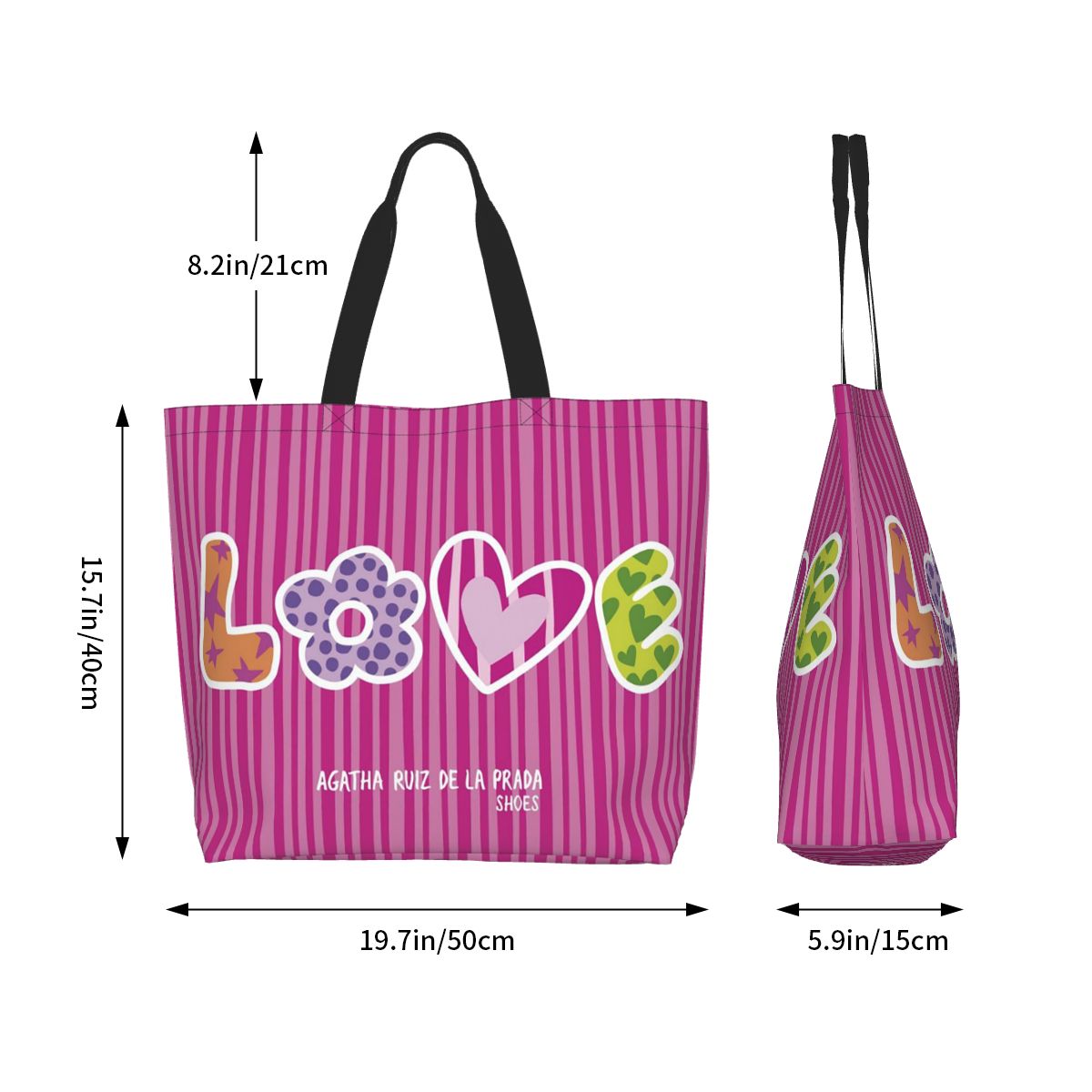 Agatha Ruiz-De La-Prada Patter - Women Bags Prada recension och pris