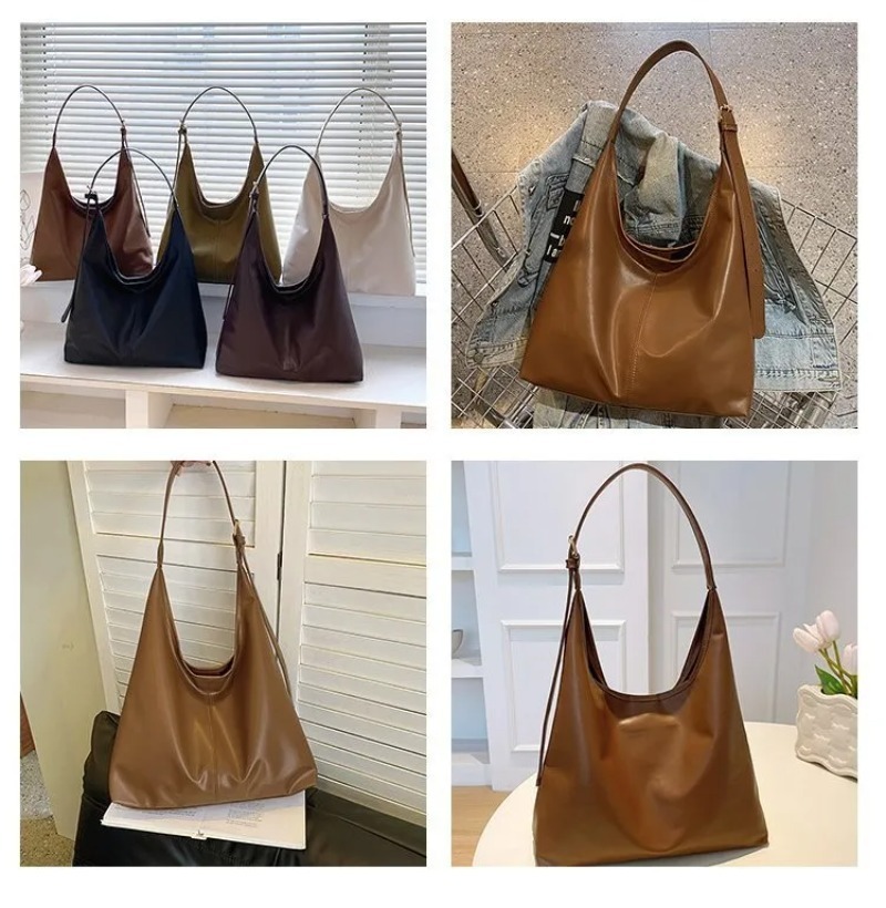 Vintage Hobo Tote Bag for Wome - Women Bags Work recension och pris