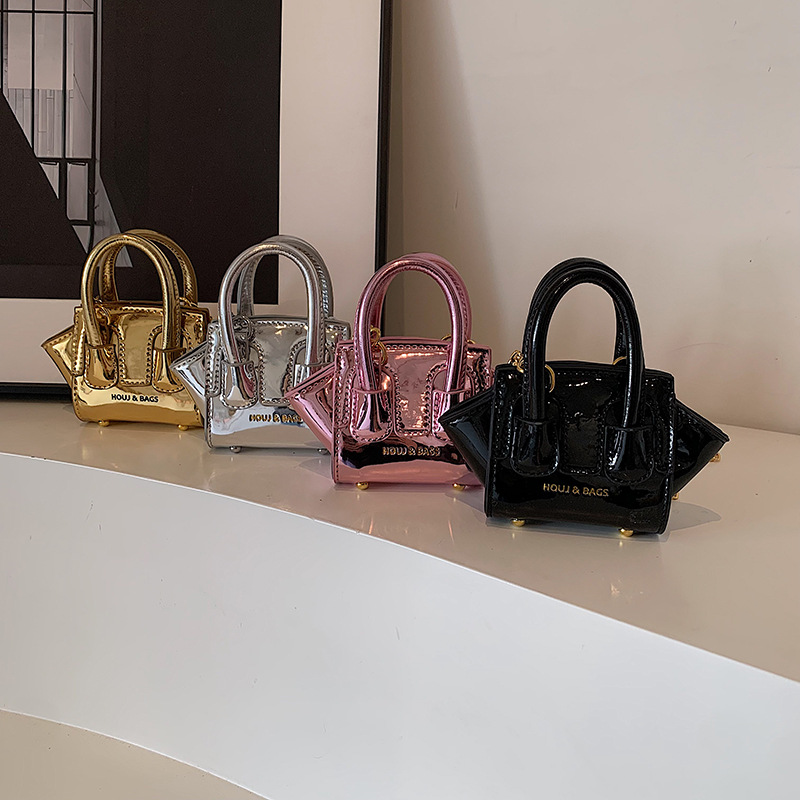 Trendy Mini Earphone Bag Cross - Women Bags H&M recension och pris