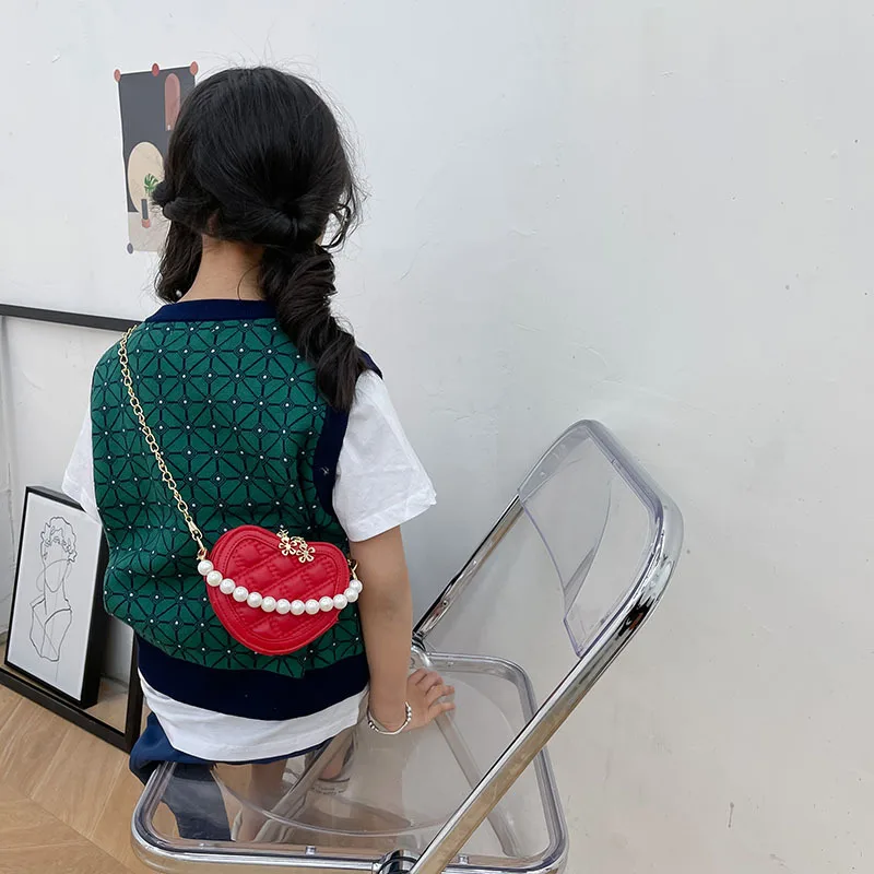Cute Children's Heart-shaped C - Women Bags H&M recension och pris