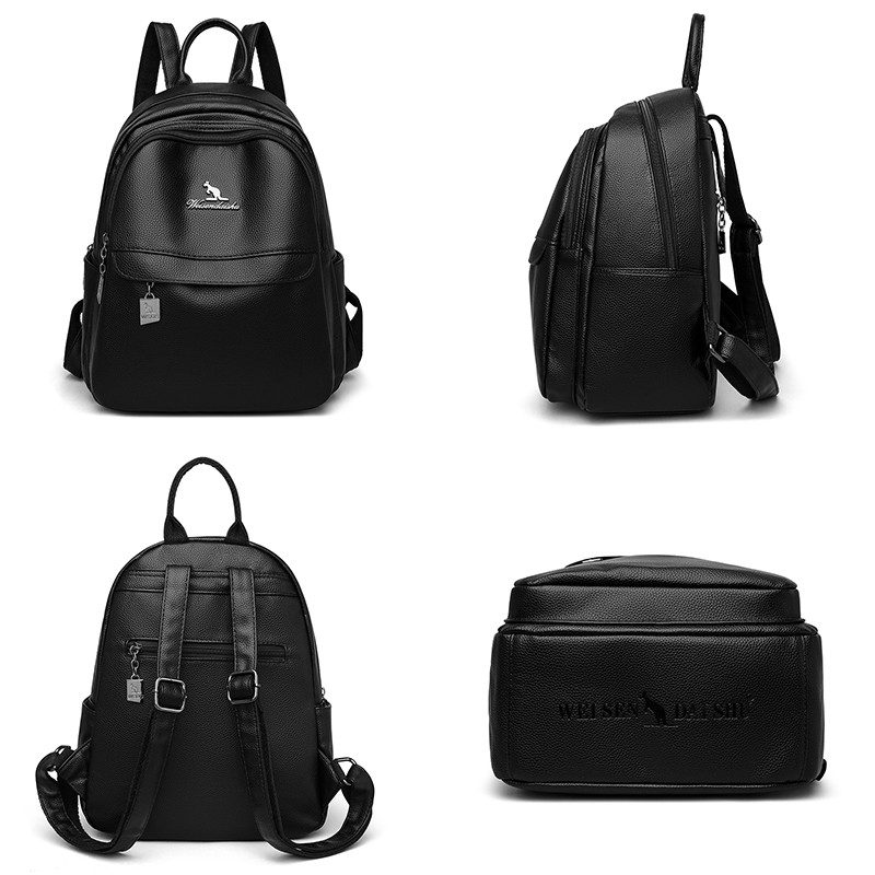 2024 New Women's Shoulder Bag  - Women Bags H&M recension och pris