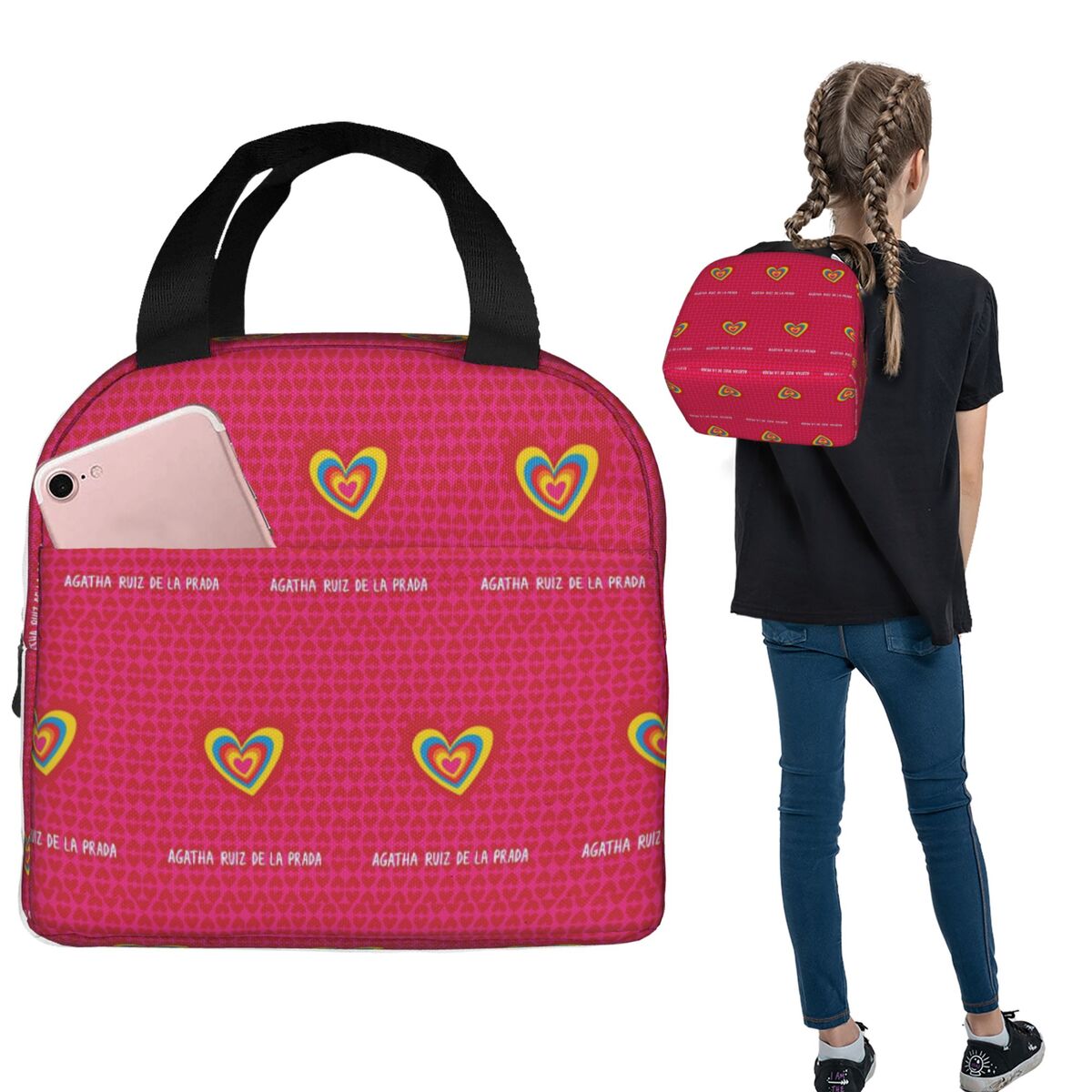 Agatha Ruiz-De La-Prada Patter - Women Bags Prada recension och pris