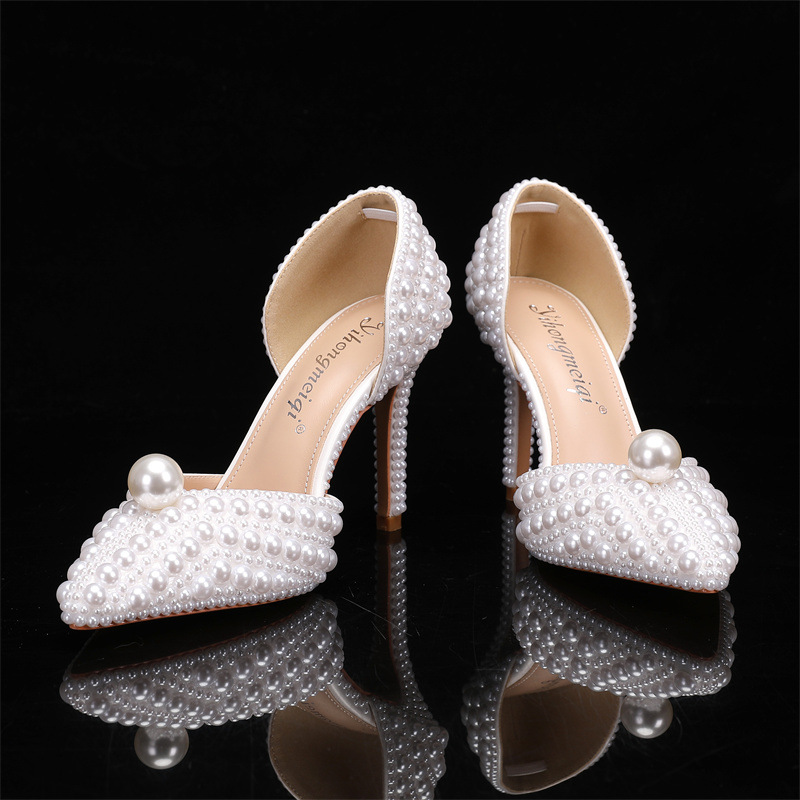 Bag and Shoe Set for Women Pea - Women Bags For Wedding recension och pris