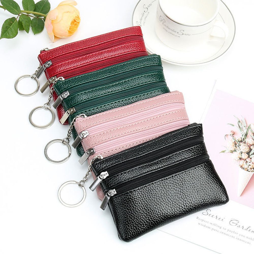 Soft Mini Card Holder Wallet M - Women Bags H&M recension och pris