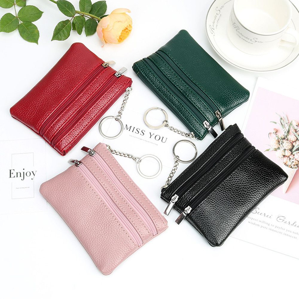 Soft Mini Card Holder Wallet M - Women Bags H&M recension och pris