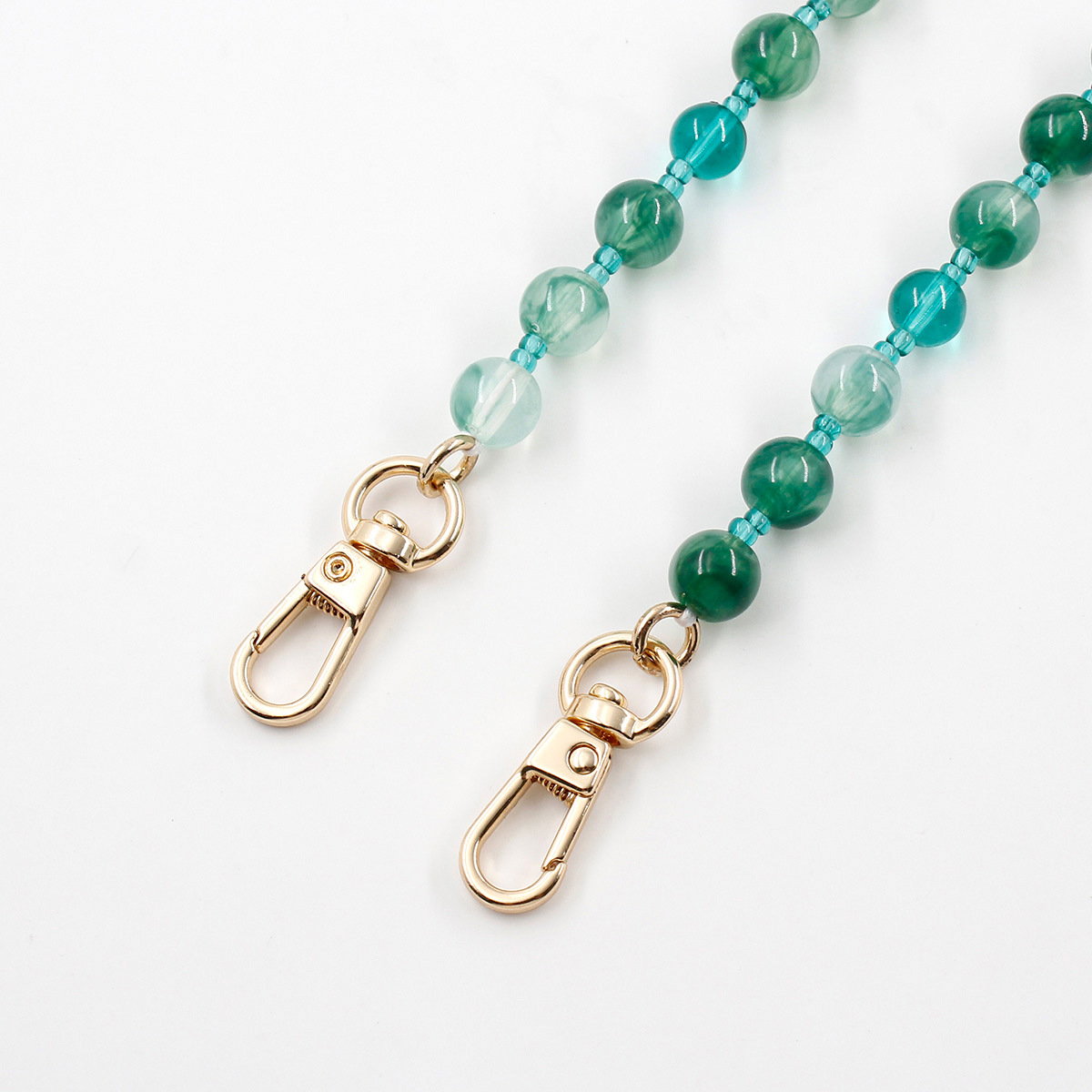 Women Glass Bead Bag Chain Lon - Women Bags H&M recension och pris
