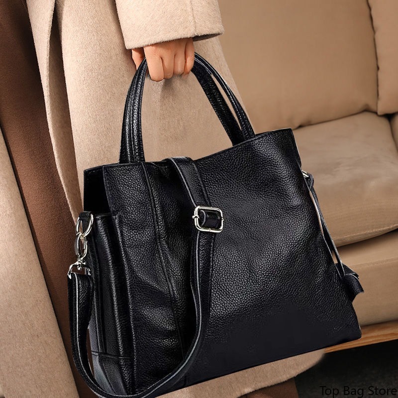 Women's Convertible Luxury Gen - Top Handle Structured recension och pris