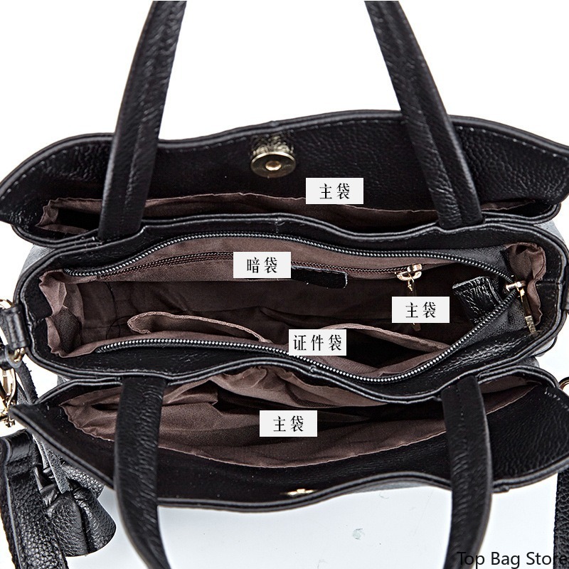 Women's Convertible Luxury Gen - Top Handle Structured recension och pris
