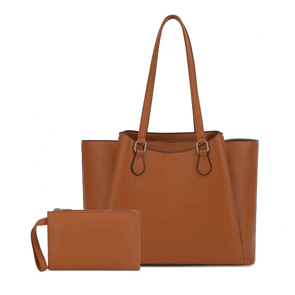Tote Bag for Women, Large PU L - Women Bags Work recension och pris