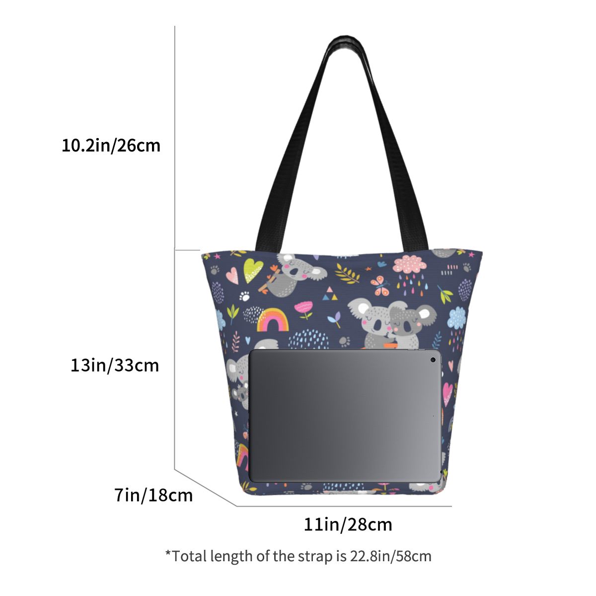 Custom Cute Australia Koala Be - Women Bags Australia recension och pris