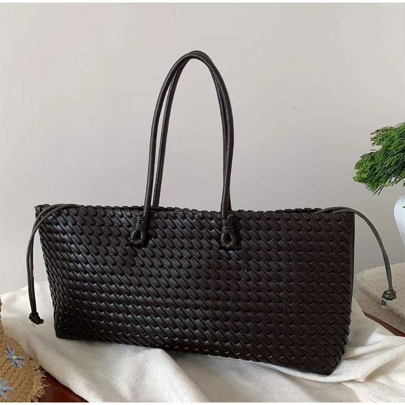 Handbag Top Handle PU Leather  - Women Bags Work recension och pris
